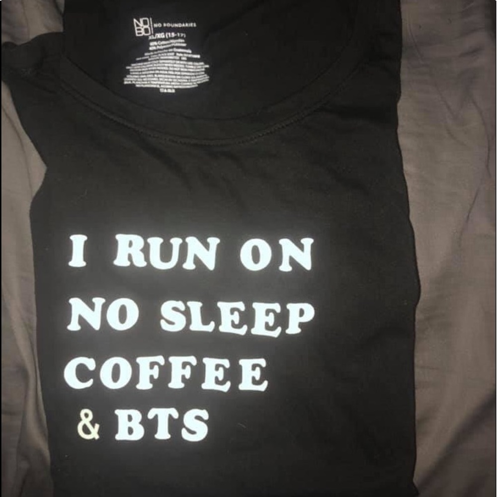 BTS Shirt